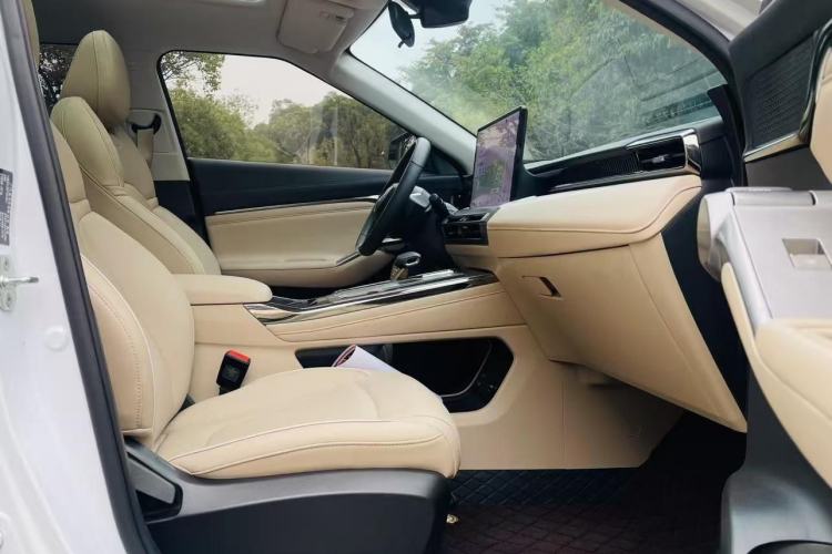 Used GAC Trumpchi GS4 2024 MAX 1.5T Flagship Edition Interior 7