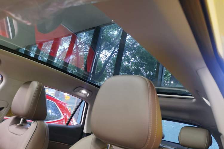 Used GAC Trumpchi GS4 2024 MAX 1.5T Flagship Edition Interior 7