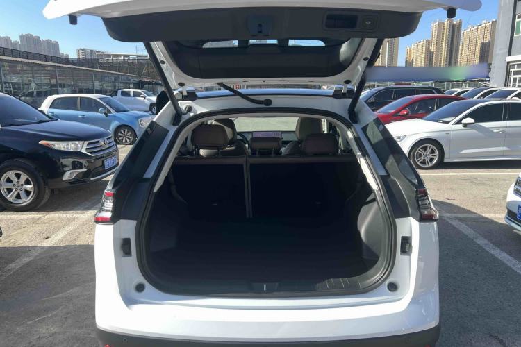 Used GAC Trumpchi GS4 2024 MAX 1.5T Flagship Edition Interior 7