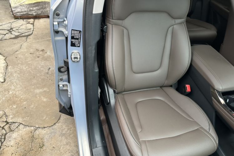 Used GAC Trumpchi GS4 2024 MAX 1.5T Flagship Edition Interior 8