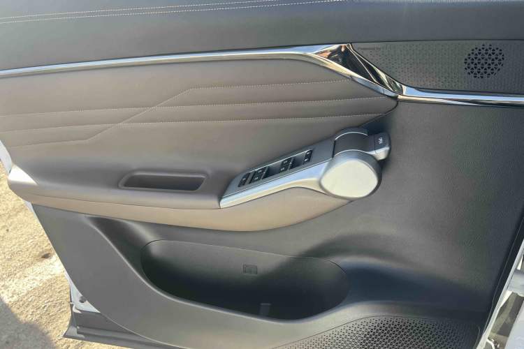 Used GAC Trumpchi GS4 2024 MAX 1.5T Flagship Edition Interior 9