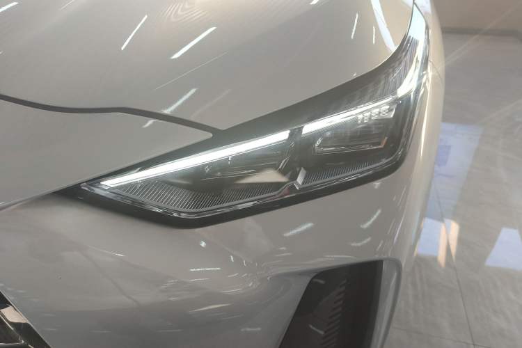 Used GAC Trumpchi GS4 2024 MAX 1.5T Flagship Edition Left Front Headlight