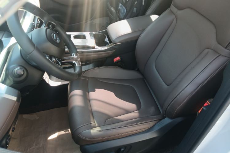 Used GAC Trumpchi GS4 2024 MAX 1.5T Flagship Edition Left Front Seat