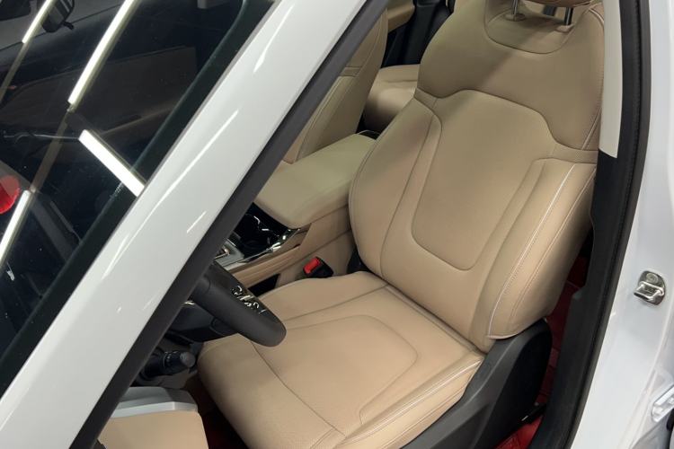 Used GAC Trumpchi GS4 2024 MAX 1.5T Flagship Edition Left Front Seat