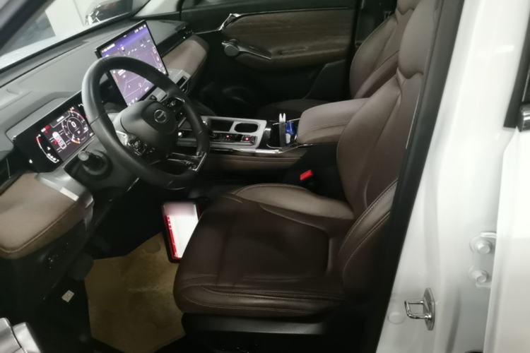 Used GAC Trumpchi GS4 2024 MAX 1.5T Flagship Edition Left Front Seat