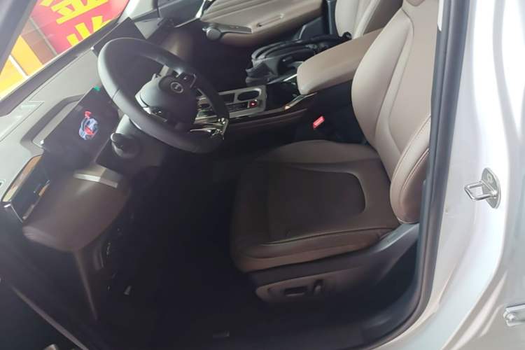 Used GAC Trumpchi GS4 2024 MAX 1.5T Flagship Edition Left Front Seat