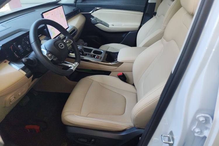 Used GAC Trumpchi GS4 2024 MAX 1.5T Flagship Edition Left Front Seat