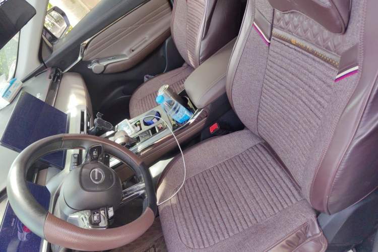 Used GAC Trumpchi GS4 2024 MAX 1.5T Flagship Edition Left Front Seat
