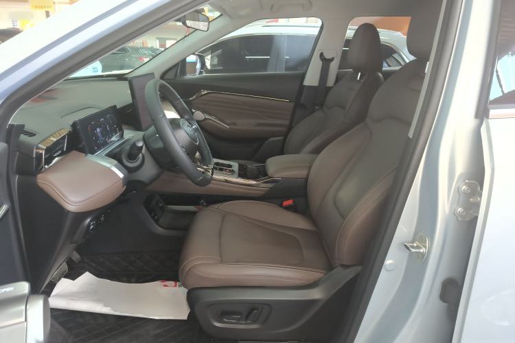 Used GAC Trumpchi GS4 2024 MAX 1.5T Flagship Edition Left Front Seat