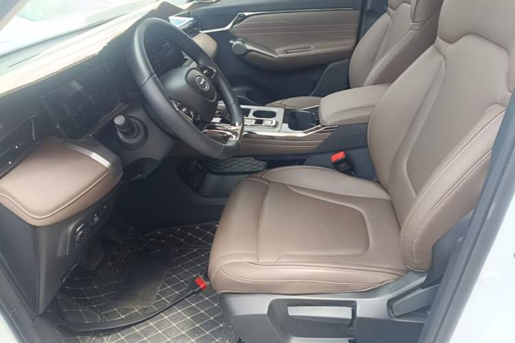 Used GAC Trumpchi GS4 2024 MAX 1.5T Flagship Edition Left Front Seat