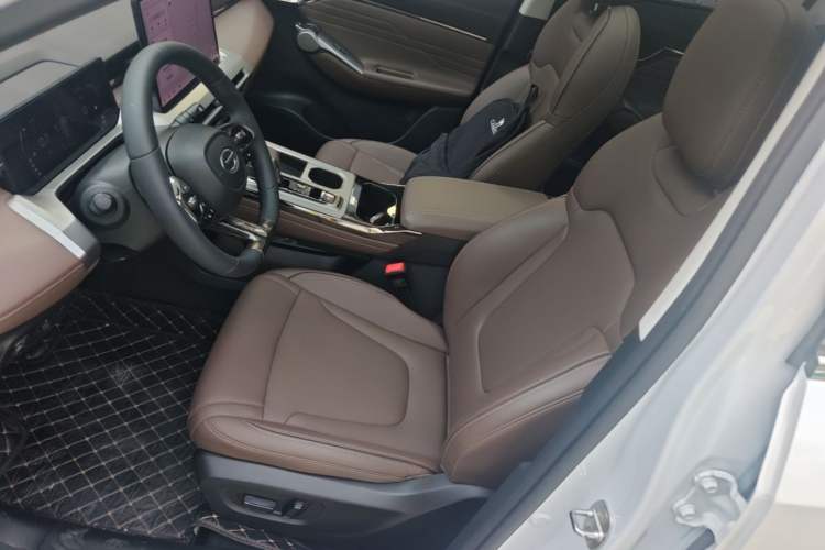 Used GAC Trumpchi GS4 2024 MAX 1.5T Flagship Edition Left Front Seat