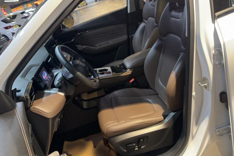 Used GAC Trumpchi GS4 2024 MAX 1.5T Flagship Edition Left Front Seat
