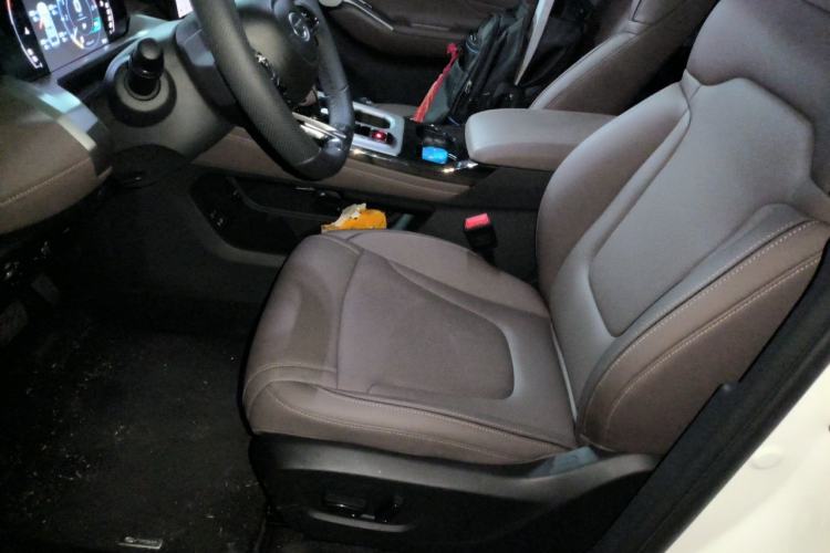 Used GAC Trumpchi GS4 2024 MAX 1.5T Flagship Edition Left Front Seat