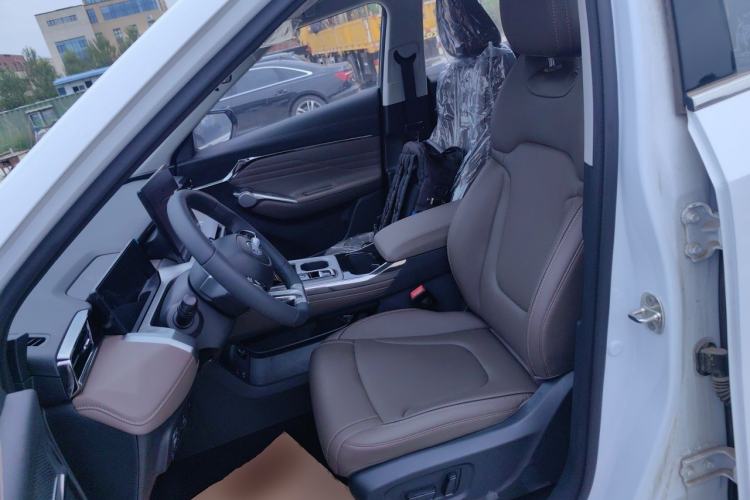 Used GAC Trumpchi GS4 2024 MAX 1.5T Flagship Edition Left Front Seat