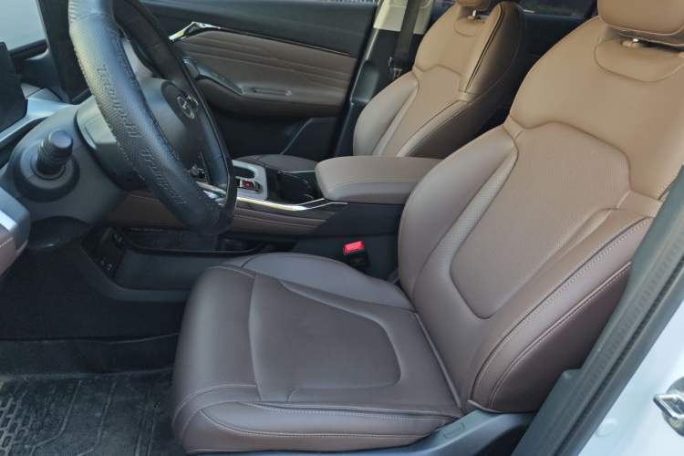 Used GAC Trumpchi GS4 2024 MAX 1.5T Flagship Edition Left Front Seat