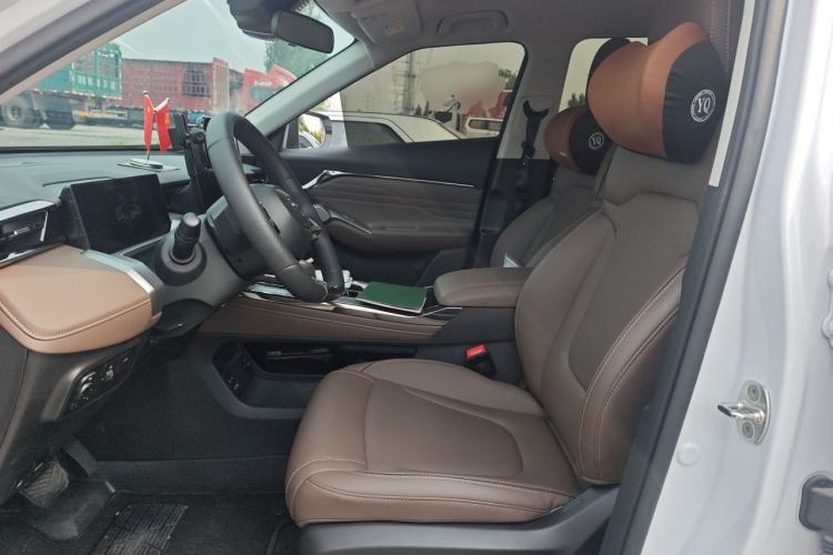 Used GAC Trumpchi GS4 2024 MAX 1.5T Flagship Edition Left Front Seat