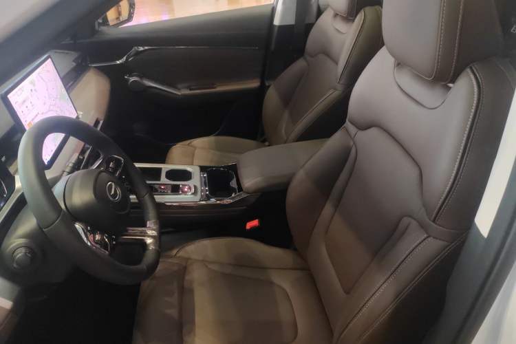 Used GAC Trumpchi GS4 2024 MAX 1.5T Flagship Edition Left Front Seat