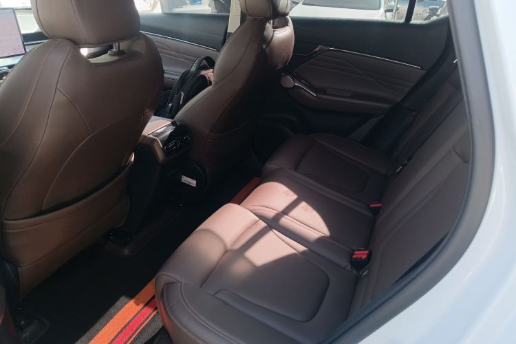 Used GAC Trumpchi GS4 2024 MAX 1.5T Flagship Edition Left Rear Seat