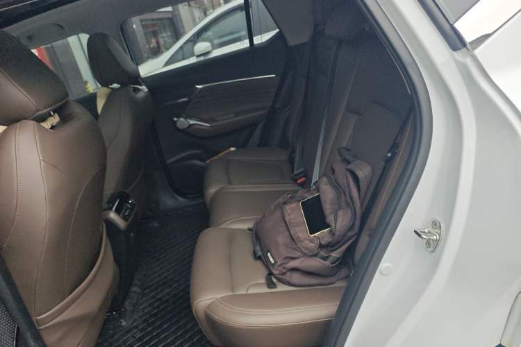 Used GAC Trumpchi GS4 2024 MAX 1.5T Flagship Edition Left Rear Seat