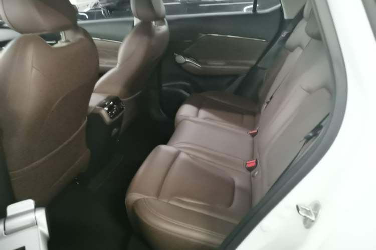 Used GAC Trumpchi GS4 2024 MAX 1.5T Flagship Edition Left Rear Seat