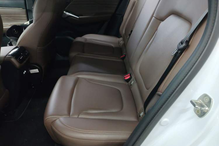 Used GAC Trumpchi GS4 2024 MAX 1.5T Flagship Edition Left Rear Seat
