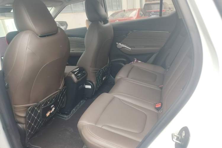 Used GAC Trumpchi GS4 2024 MAX 1.5T Flagship Edition Left Rear Seat