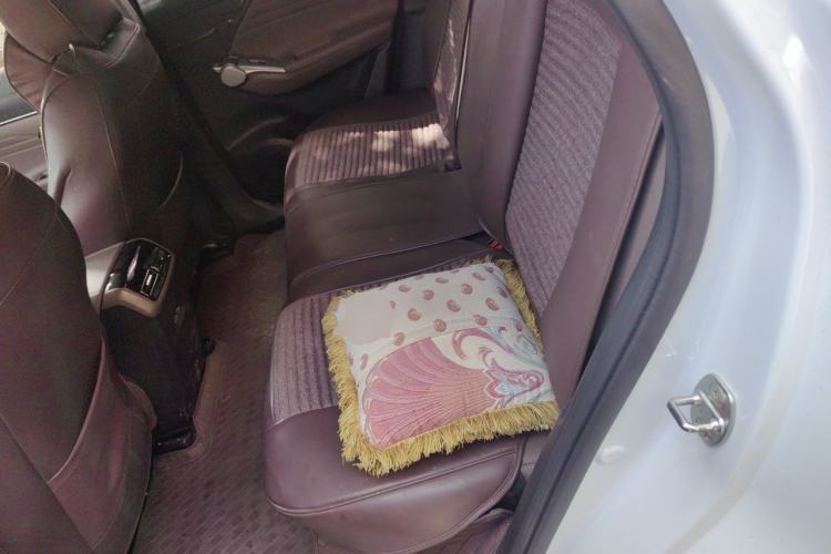 Used GAC Trumpchi GS4 2024 MAX 1.5T Flagship Edition Left Rear Seat