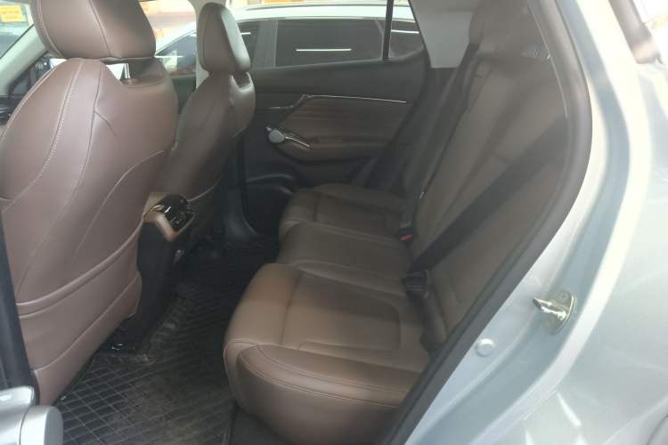 Used GAC Trumpchi GS4 2024 MAX 1.5T Flagship Edition Left Rear Seat