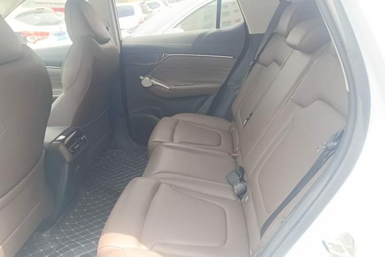 Used GAC Trumpchi GS4 2024 MAX 1.5T Flagship Edition Left Rear Seat