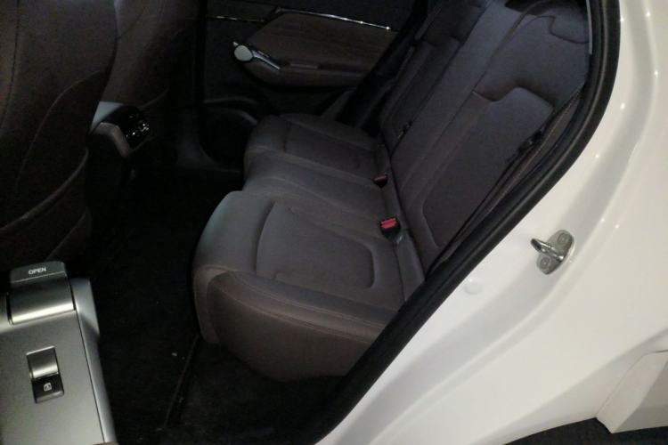 Used GAC Trumpchi GS4 2024 MAX 1.5T Flagship Edition Left Rear Seat
