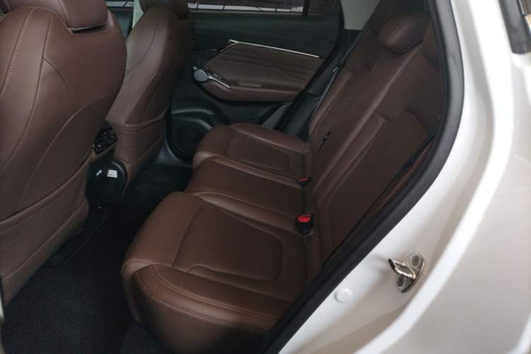 Used GAC Trumpchi GS4 2024 MAX 1.5T Flagship Edition Left Rear Seat