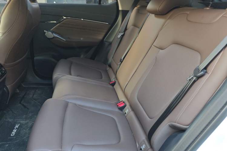 Used GAC Trumpchi GS4 2024 MAX 1.5T Flagship Edition Left Rear Seat