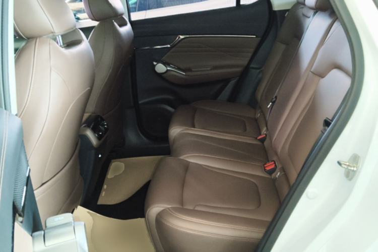 Used GAC Trumpchi GS4 2024 MAX 1.5T Flagship Edition Left Rear Seat