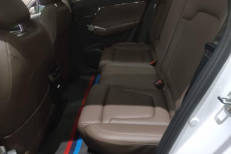 Used GAC Trumpchi GS4 2024 MAX 1.5T Flagship Edition Left Rear Seat