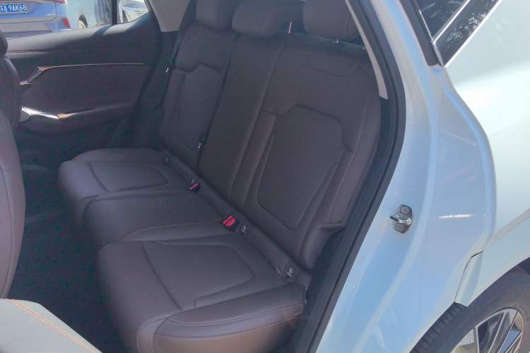 Used GAC Trumpchi GS4 2024 MAX 1.5T Flagship Edition Left Rear Seat