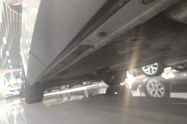 Used GAC Trumpchi GS4 2024 MAX 1.5T Flagship Edition Left Side Sill