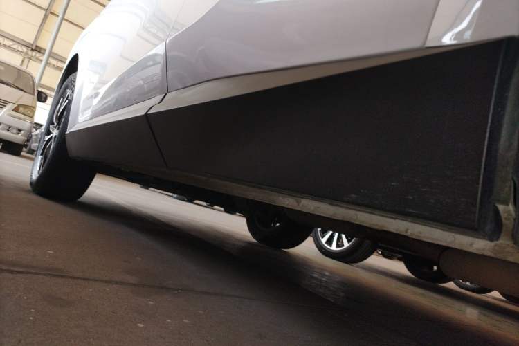 Used GAC Trumpchi GS4 2024 MAX 1.5T Flagship Edition Left Side Sill