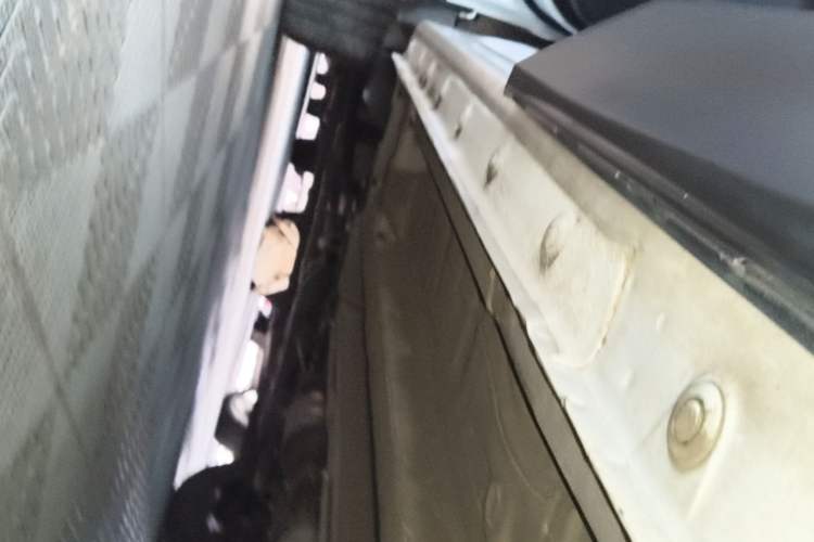 Used GAC Trumpchi GS4 2024 MAX 1.5T Flagship Edition Left Side Sill