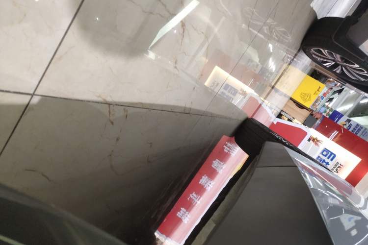 Used GAC Trumpchi GS4 2024 MAX 1.5T Flagship Edition Left Side Sill