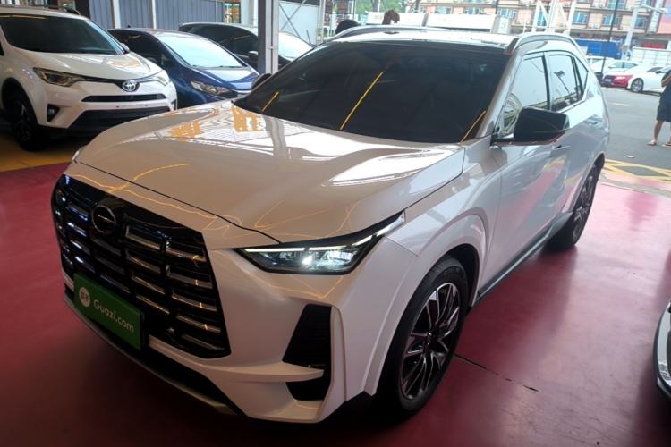 GAC Trumpchi GS4 2024 MAX 1.5T Flagship Edition - Flagship