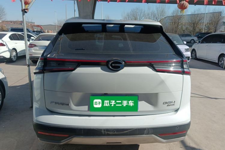 Used GAC Trumpchi GS4 2024 MAX 1.5T Flagship Edition Rear