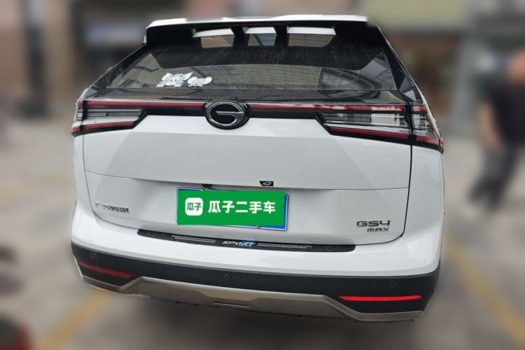 Used GAC Trumpchi GS4 2024 MAX 1.5T Flagship Edition Rear