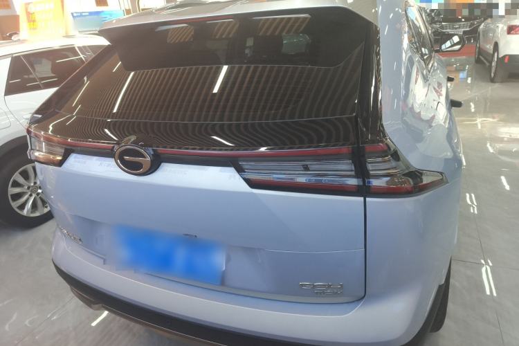 Used GAC Trumpchi GS4 2024 MAX 1.5T Flagship Edition Rear