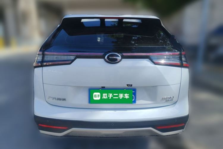 Used GAC Trumpchi GS4 2024 MAX 1.5T Flagship Edition Rear
