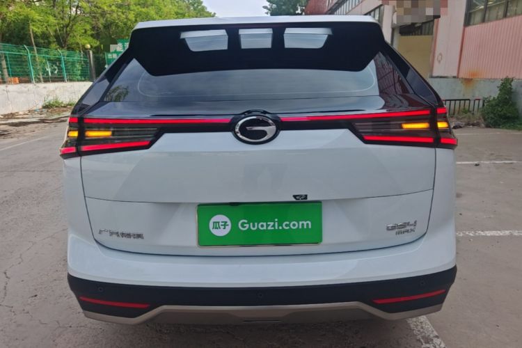 Used GAC Trumpchi GS4 2024 MAX 1.5T Flagship Edition Rear