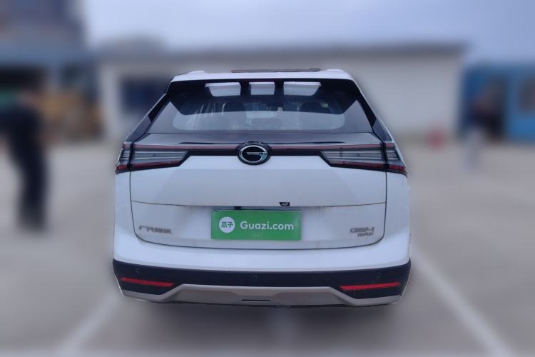 Used GAC Trumpchi GS4 2024 MAX 1.5T Flagship Edition Rear