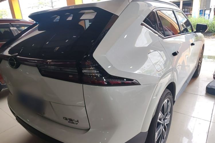 Used GAC Trumpchi GS4 2024 MAX 1.5T Flagship Edition Rear Right 45 Deg