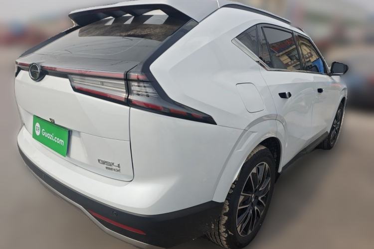 Used GAC Trumpchi GS4 2024 MAX 1.5T Flagship Edition Rear Right 45 Deg