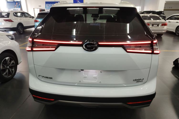 Used GAC Trumpchi GS4 2024 MAX 1.5T Flagship Edition Rear