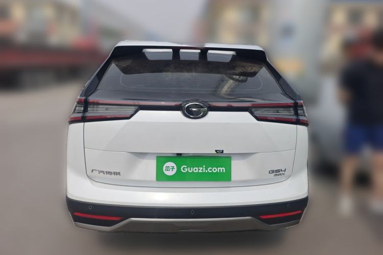 Used GAC Trumpchi GS4 2024 MAX 1.5T Flagship Edition Rear